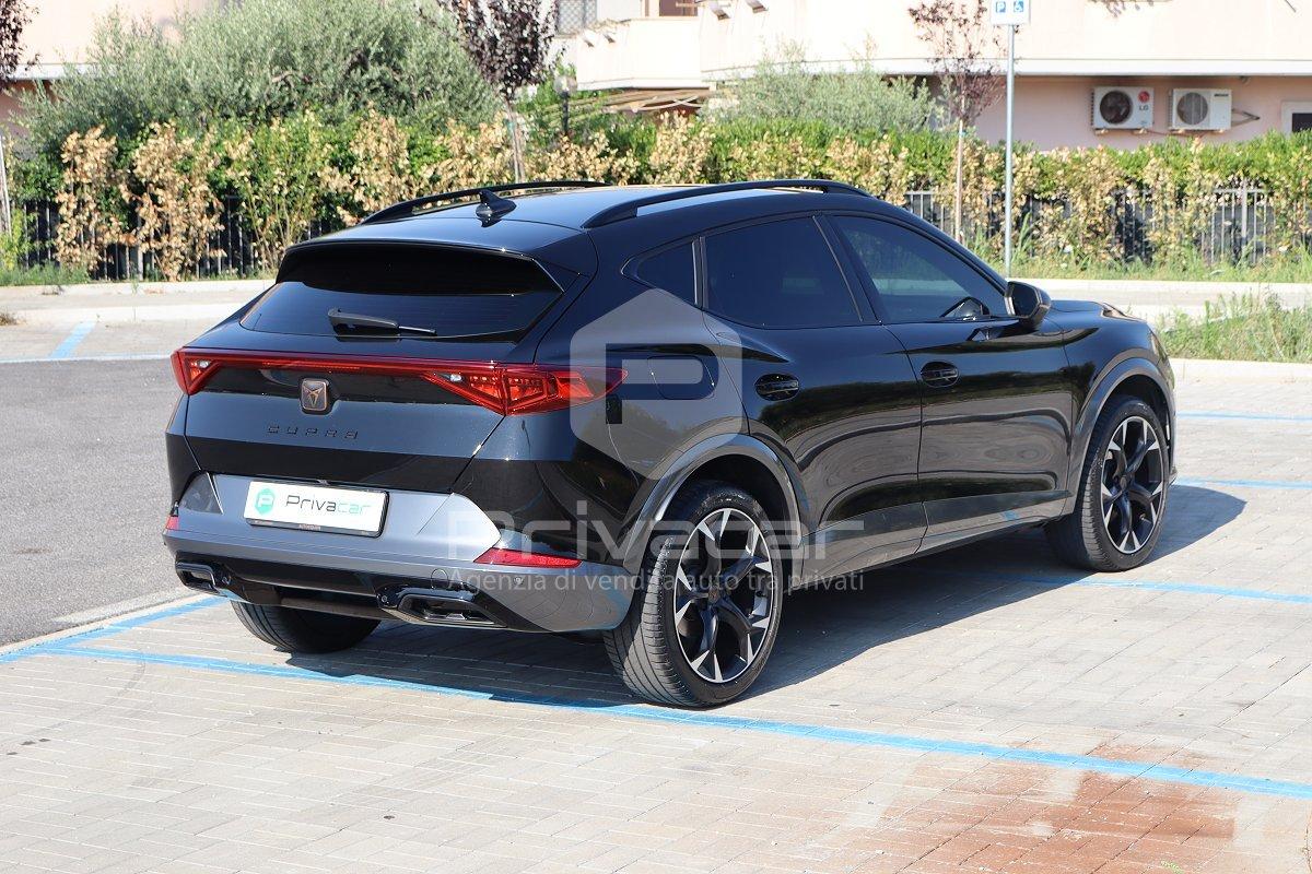 CUPRA Formentor 1.5 TSI DSG