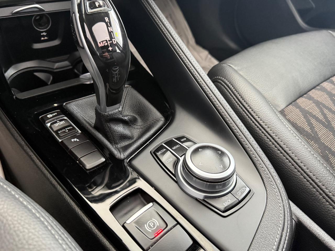 Bmw X1 18D 2.0D150cv XLINE LUXURY+TETTO/AMBIENT2022