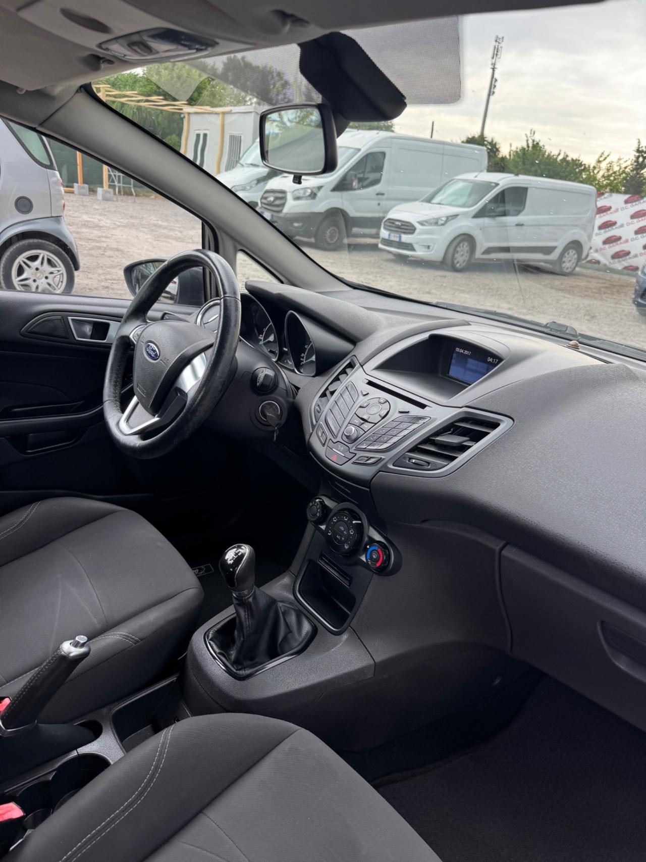 Ford Fiesta 1.5 TDCi 75CV 5 porte Business