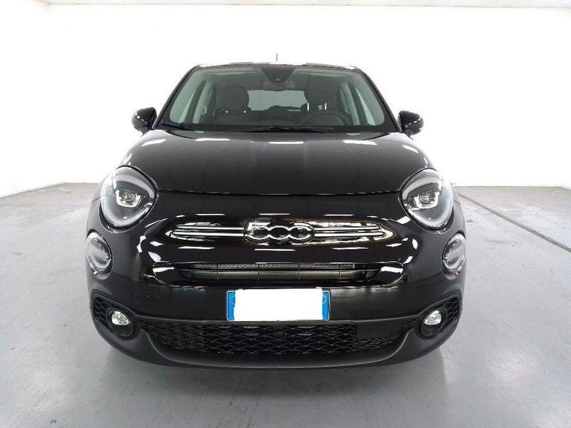 FIAT 500X 1.5 t4 hybrid 130cv dct