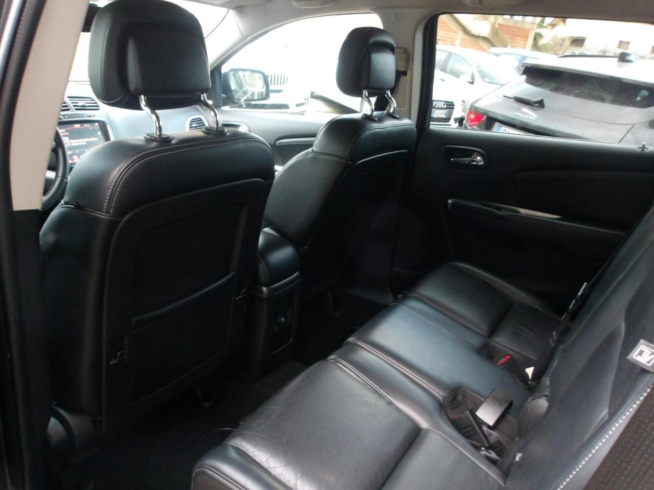 Fiat Freemont 2.0 mjt 16v Lounge 4x4 170cv auto