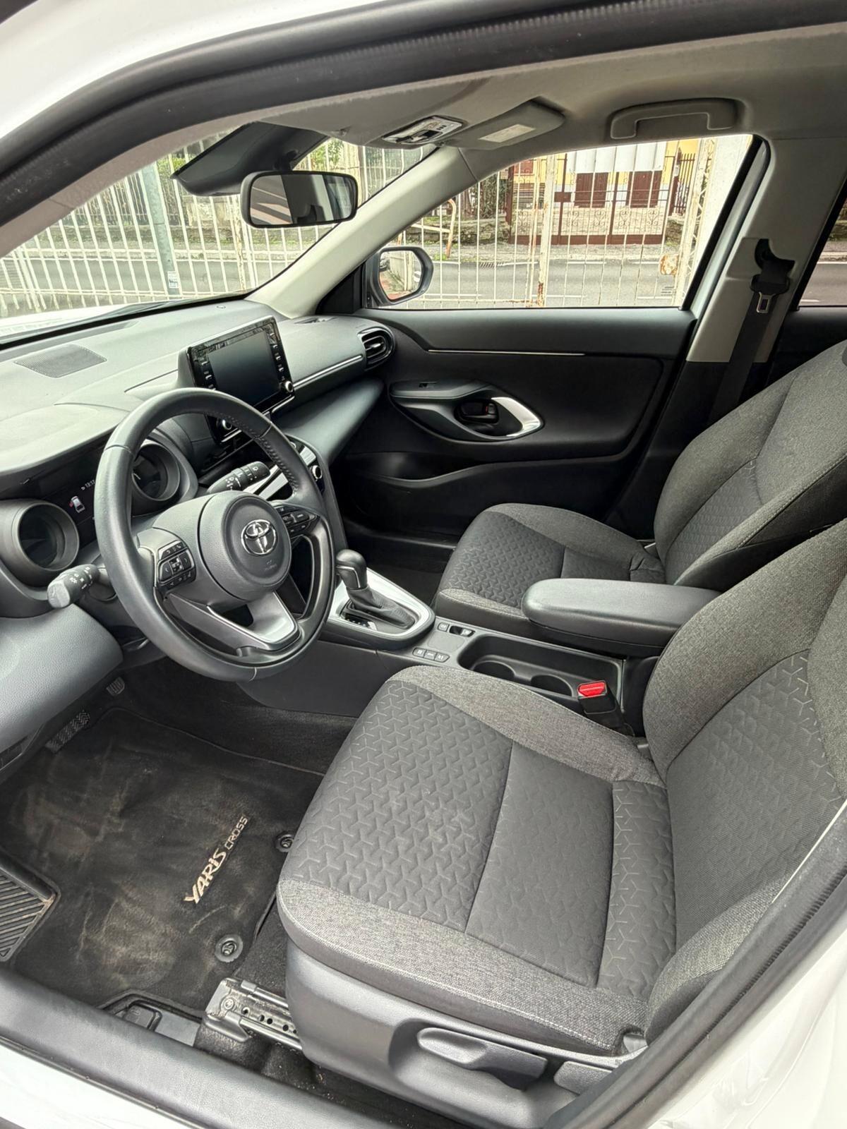 Toyota Yaris Cross Hybrid 1.5 **PRONTA CONSEGNA**