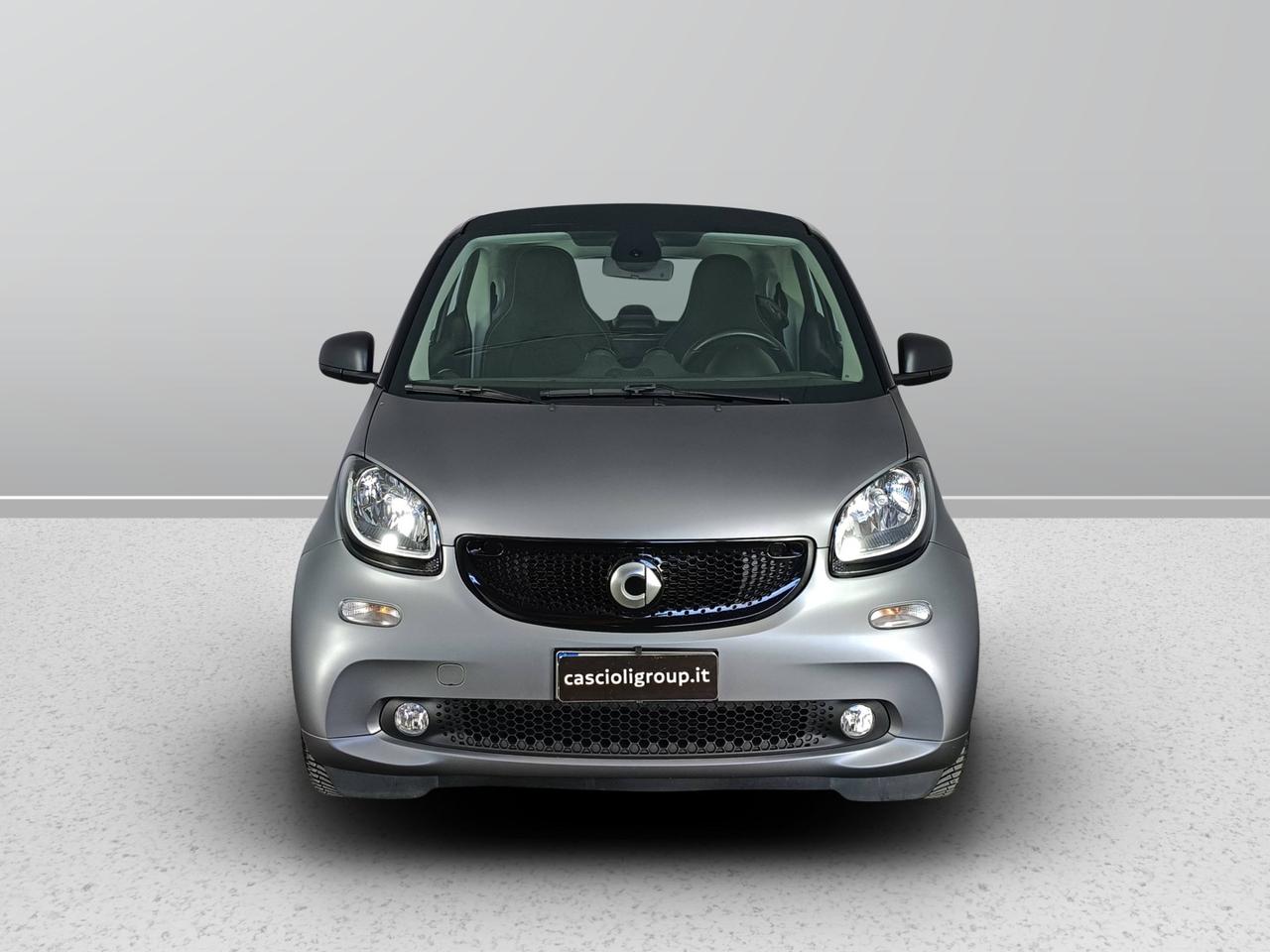 SMART Fortwo III 2015 - Fortwo 0.9 t Passion 90cv twinamic