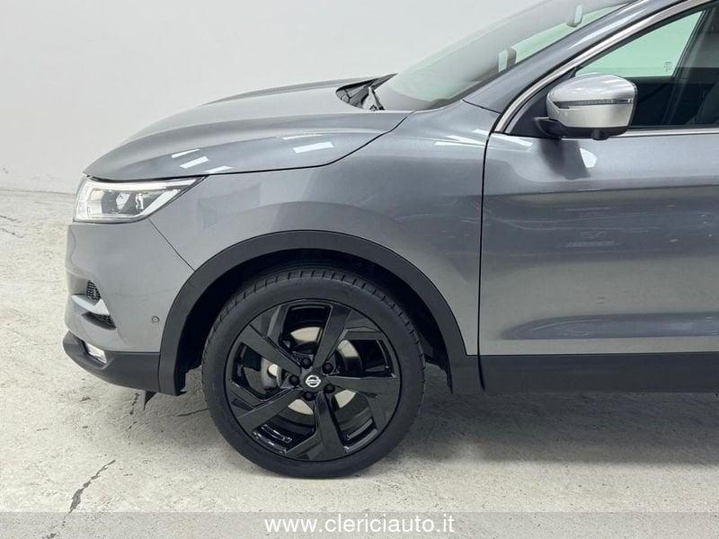 Nissan Qashqai 1.7 dCi 150CV 4WD Tekna+Dynamic Standard(TETTO P.)