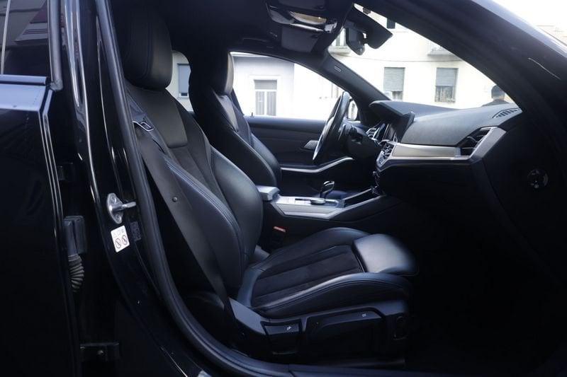 BMW Serie 3 BMW Serie 3 320d xDrive Touring Msport Unicoproprietario