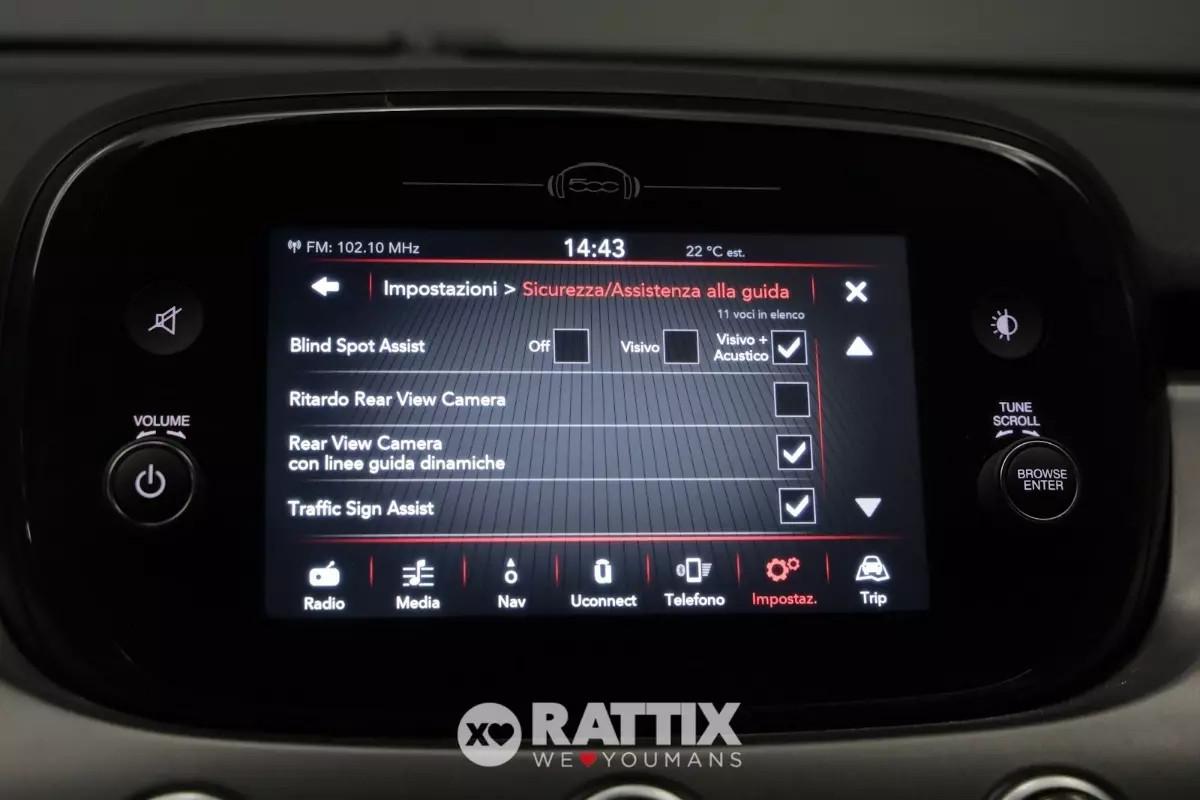 Fiat 500X 1.5 T4 Hybrid 130CV Sport DCT