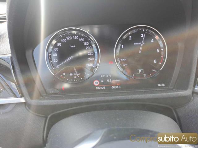 BMW X1 sDrive18d xLine (Garanzia 12 Mesi)