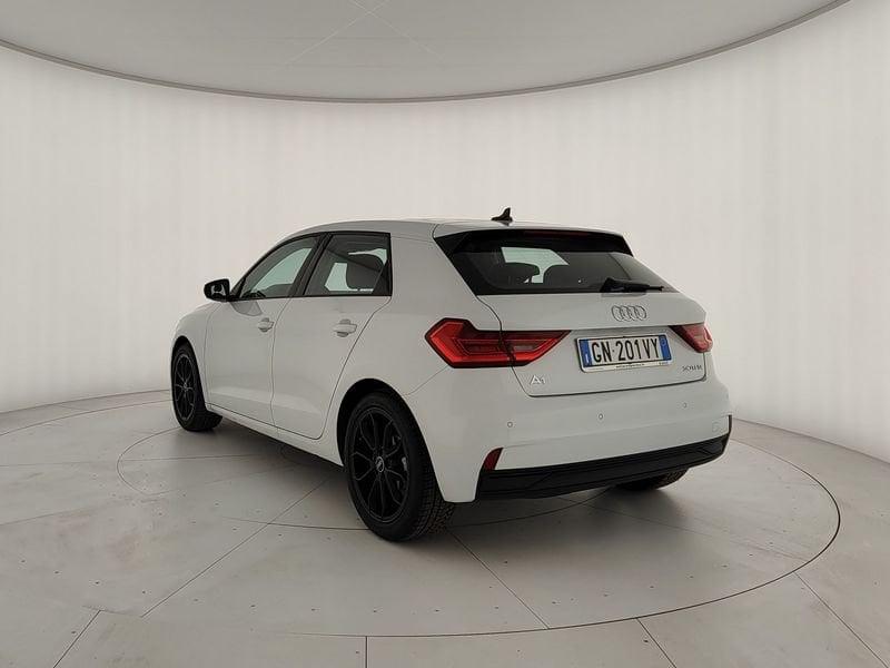 Audi A1 SPB 30 TFSI Admired -OK PER NEOPATENTATI !