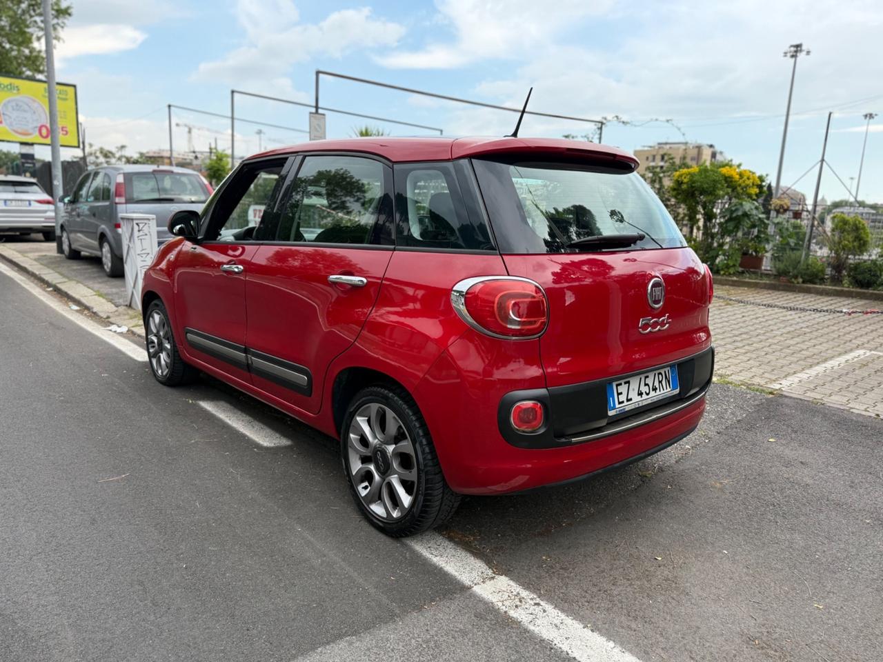Fiat 500L 1.6 Multijet 120 CV Lounge Navi Camera Pelle