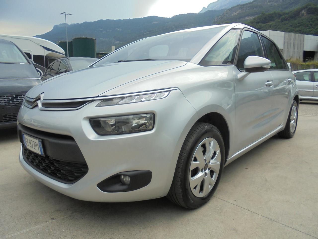 Citroen C4 Picasso BlueHDi 150 S&S Exclusive
