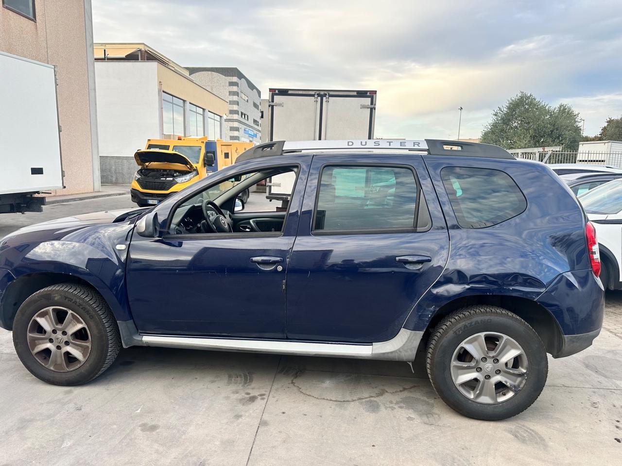 Dacia Duster 1.6 110CV 4x2 Lauréate