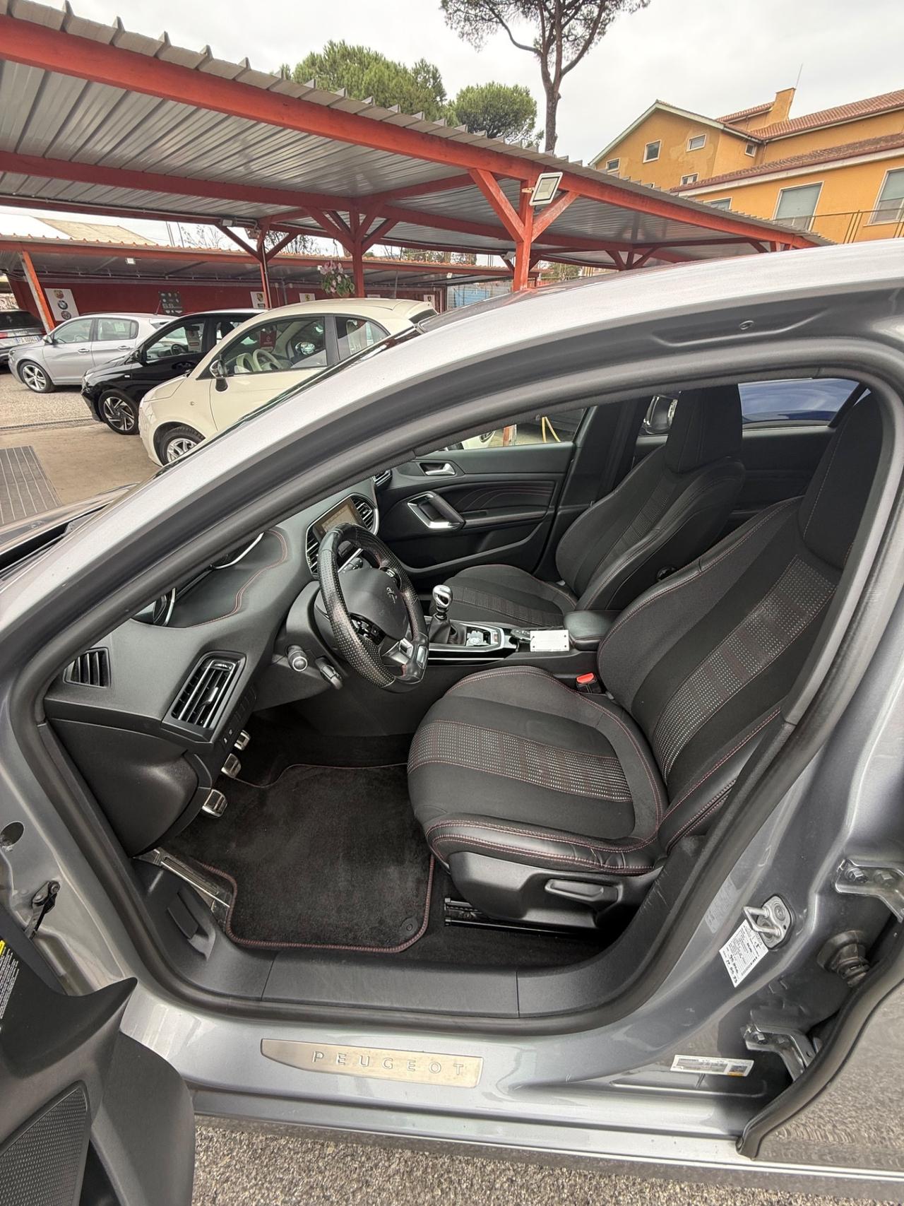 308 BlueHDi 2.0 150cv -GT Line-unipro-