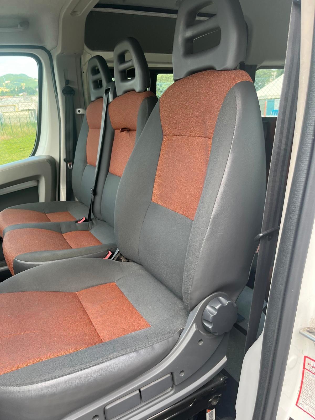 Fiat Ducato 2.3 MJT trasporto disabili - 2011