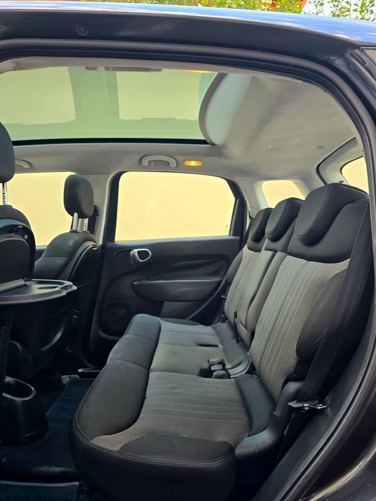 Fiat 500L 1.3 Multijet 95 CV Lounge Panorama