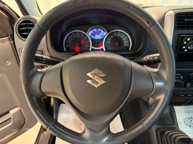 SUZUKI Jimny 1.3 4WD Evolution GANCIO