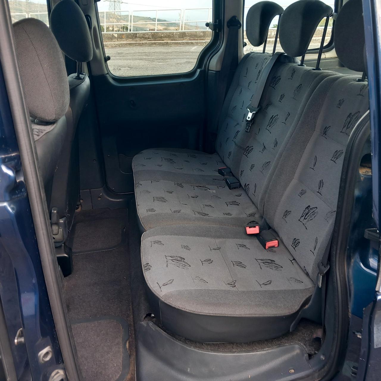 Peugeot Partner 2.0 Hdi 90 Cv portata maggiorata Furgone