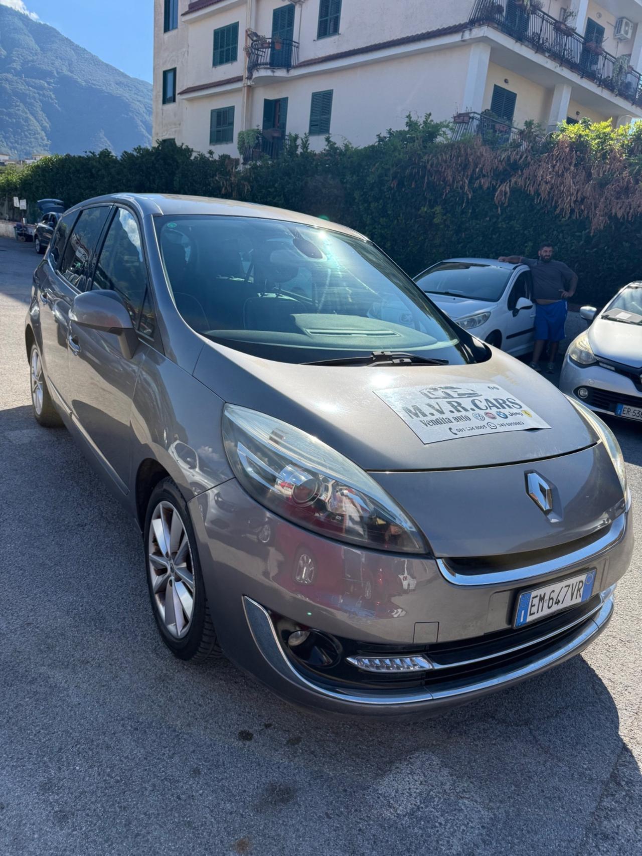 Renault Scenic Scénic XMod 1.5 dCi 110CV S&S Bose