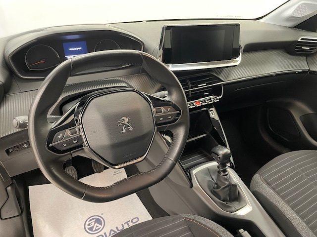 PEUGEOT 208 II 2019 - 1.5 bluehdi Active Pack s&s 100cv