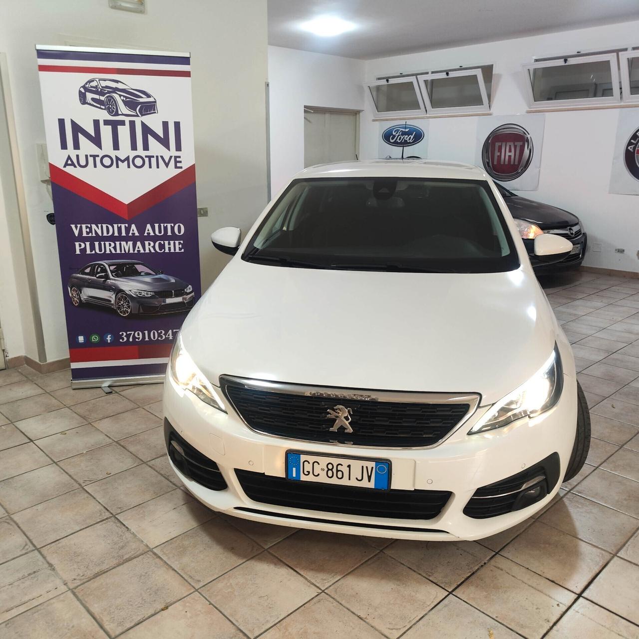 Peugeot 308 BlueHDi 100 S&S SW ACTIVE( 12 mesi di garanzia)