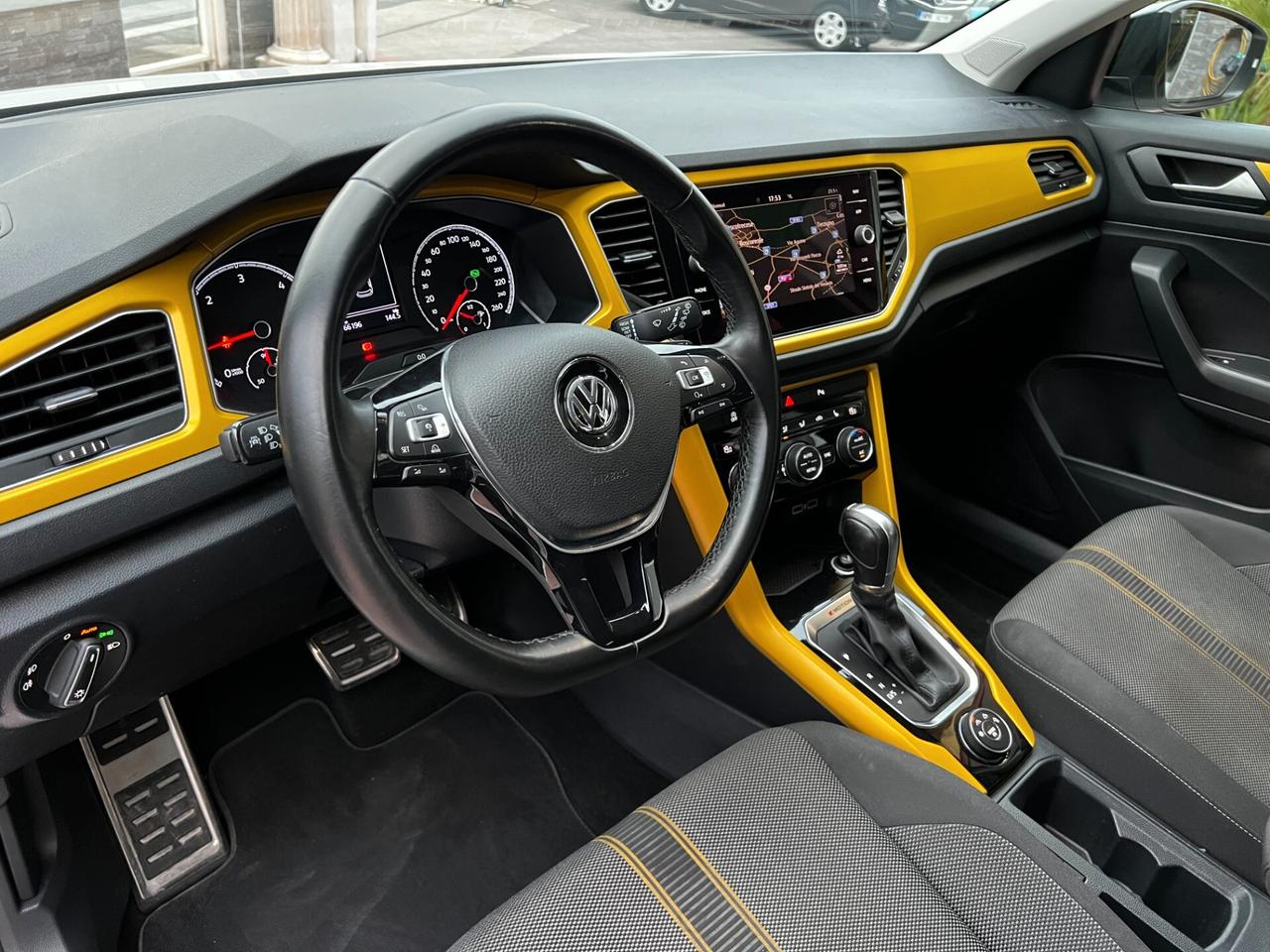 Volkswagen T-Roc 2.0 TDI SCR 150 CV DSG 4MOTION-2019