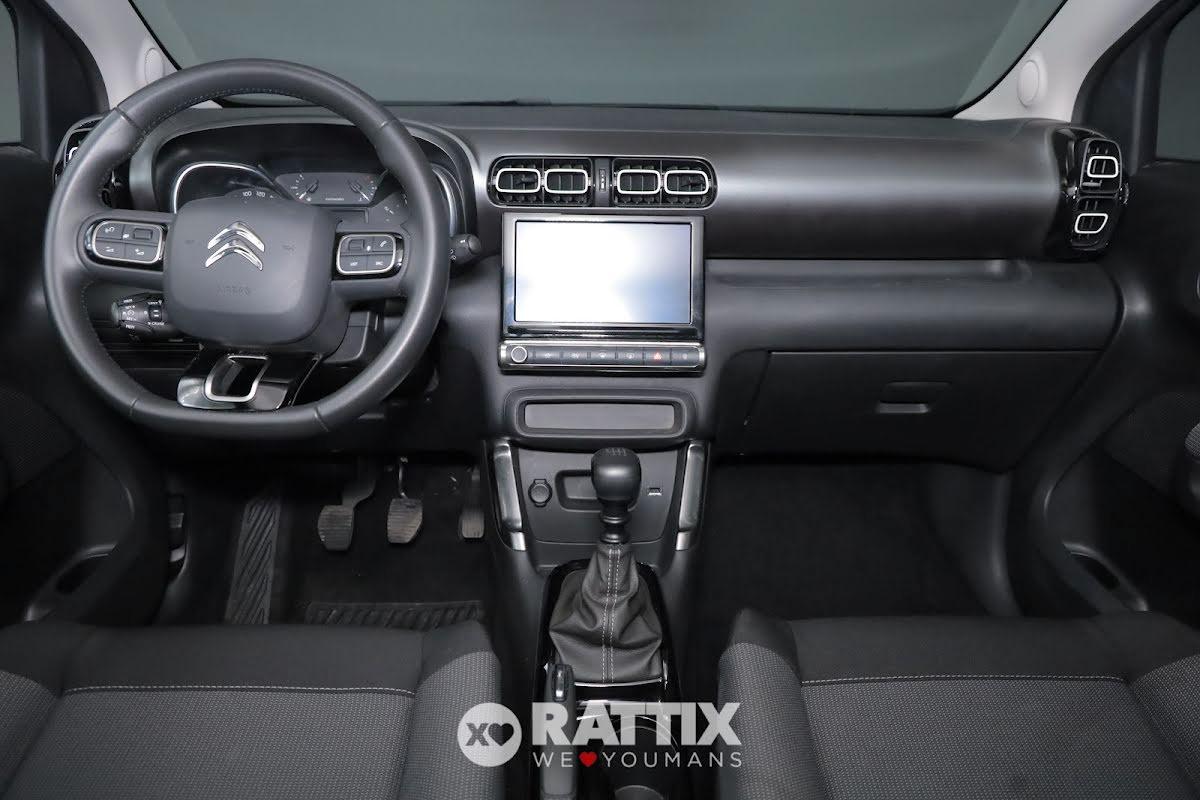 Citroen C3 Aircross 1.2 Puretech 110CV Shine