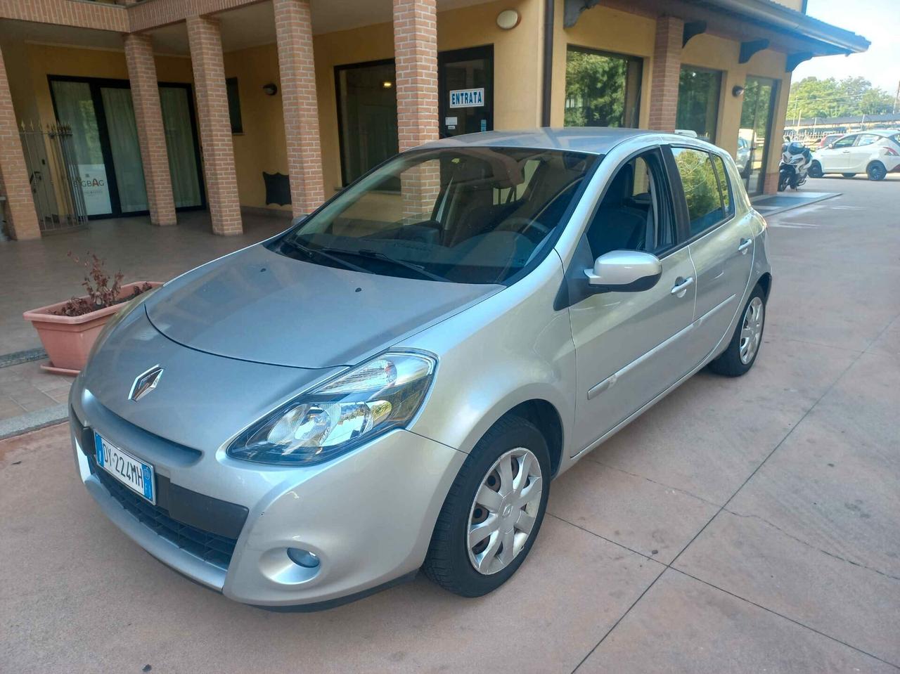 Renault Clio 1.2 16V 5 porte GPL Dynamique