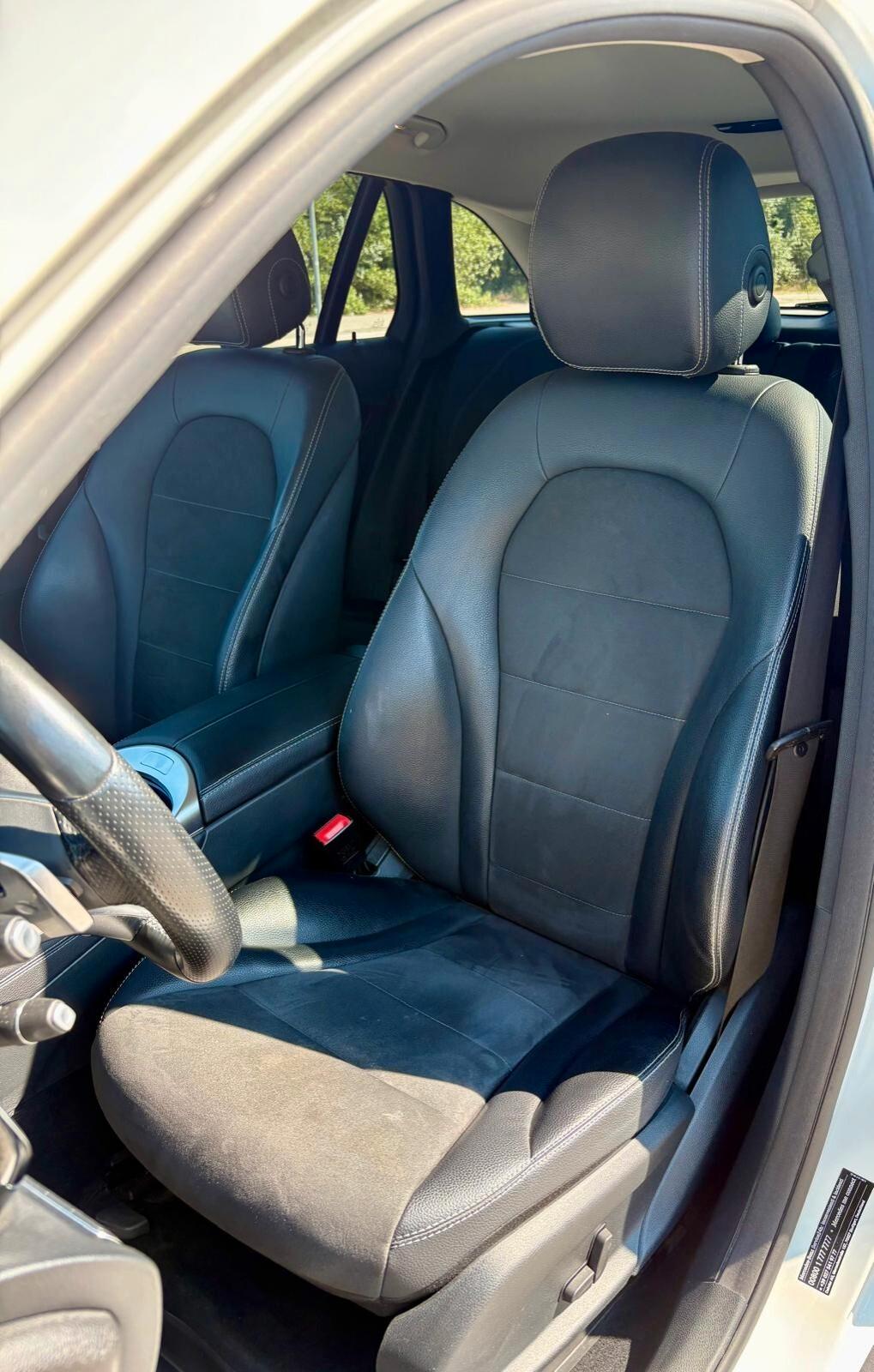 Mercedes-Benz GLC 250 d 4Matic Premium