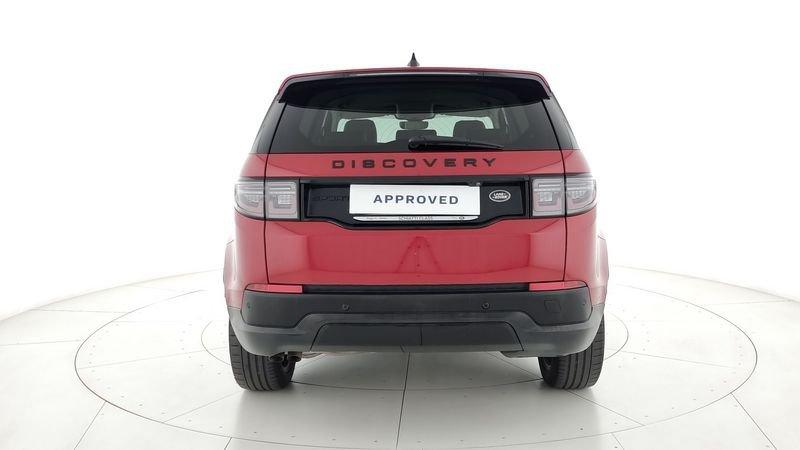 Land Rover Discovery Sport 2.0 TD4 163 CV AWD Auto SE N1 Autocarro