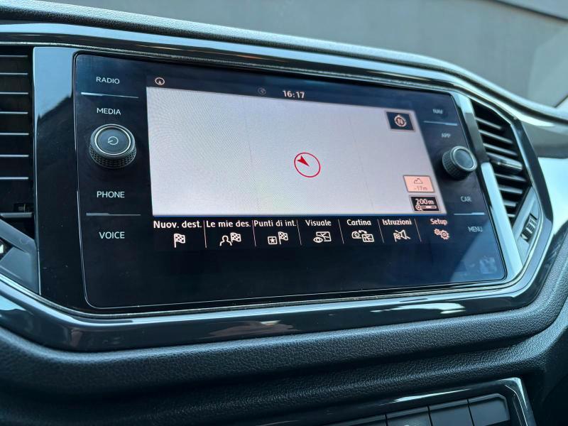 Volkswagen T-Roc 2.0 tdi 150 CV Advanced 4motion dsg