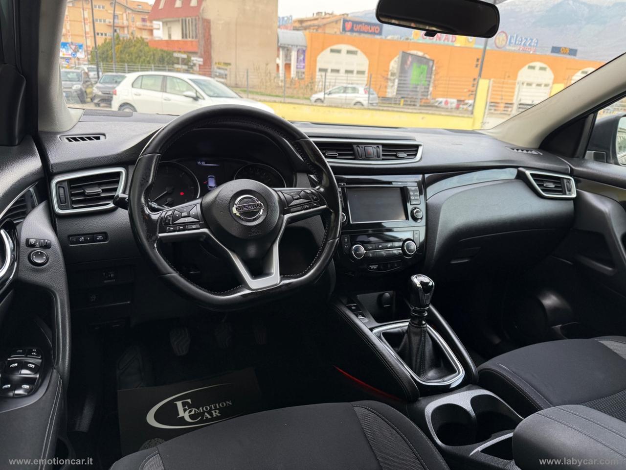 NISSAN Qashqai 1.5 dCi Tekna - 2018