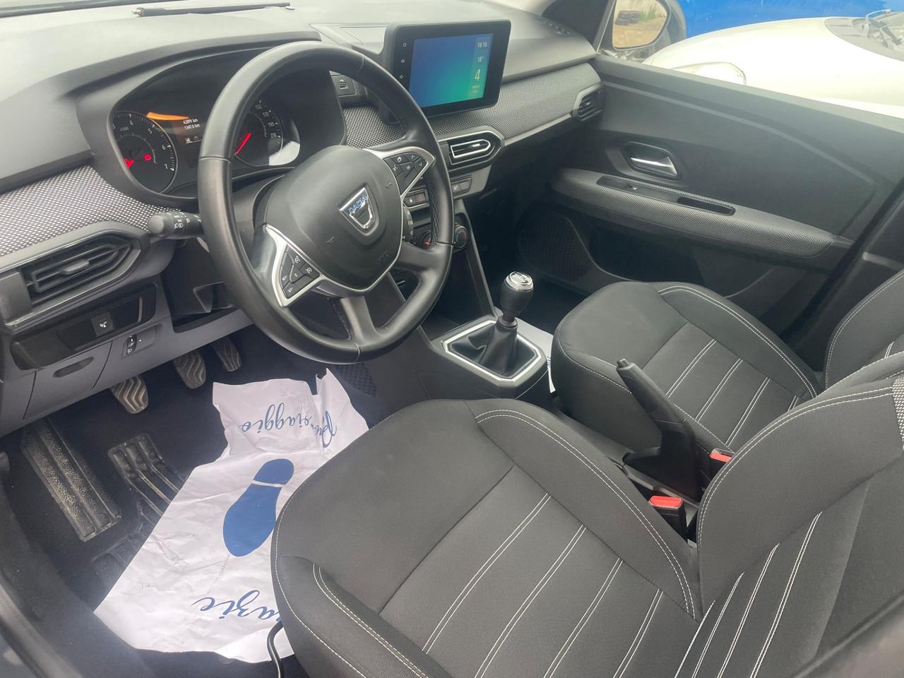 Dacia Sandero Streetway 1.0 TCe 90 CV Essential