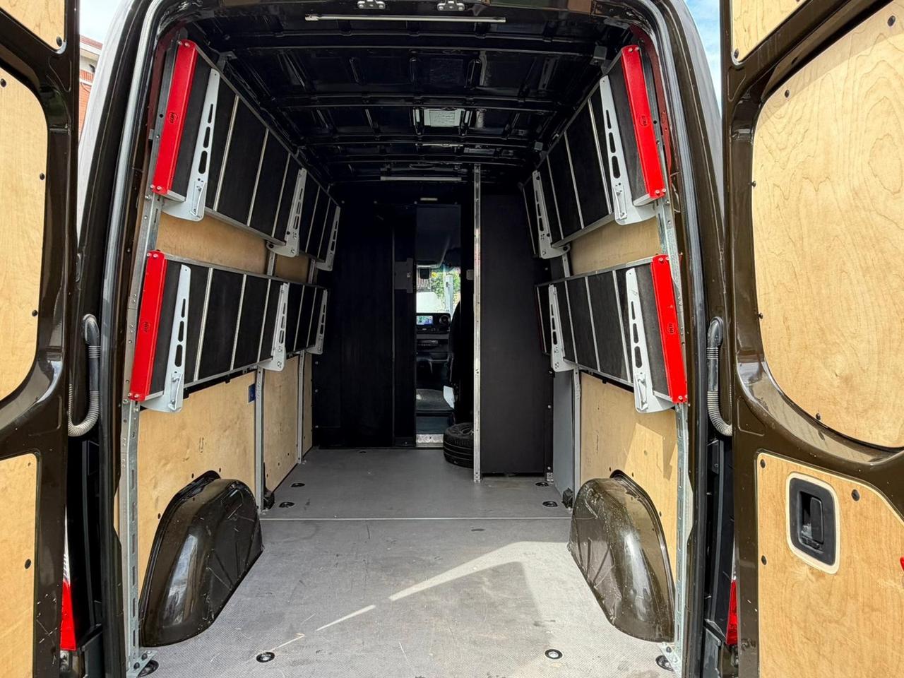 Mercedes-benz Sprinter 114 CV-GARANTITA-2021- IVA ESPOSTA