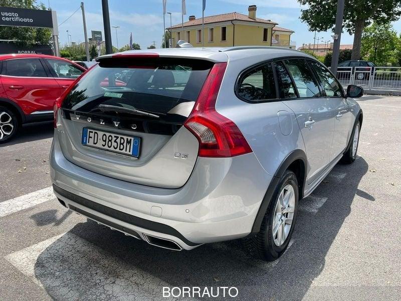 Volvo V60 Cross Country D3 Geartronic Business