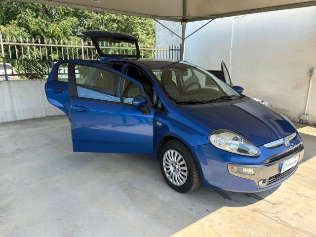 FIAT Punto Evo 1.4 5 porte Dynamic GPL FINO AL 07/2030