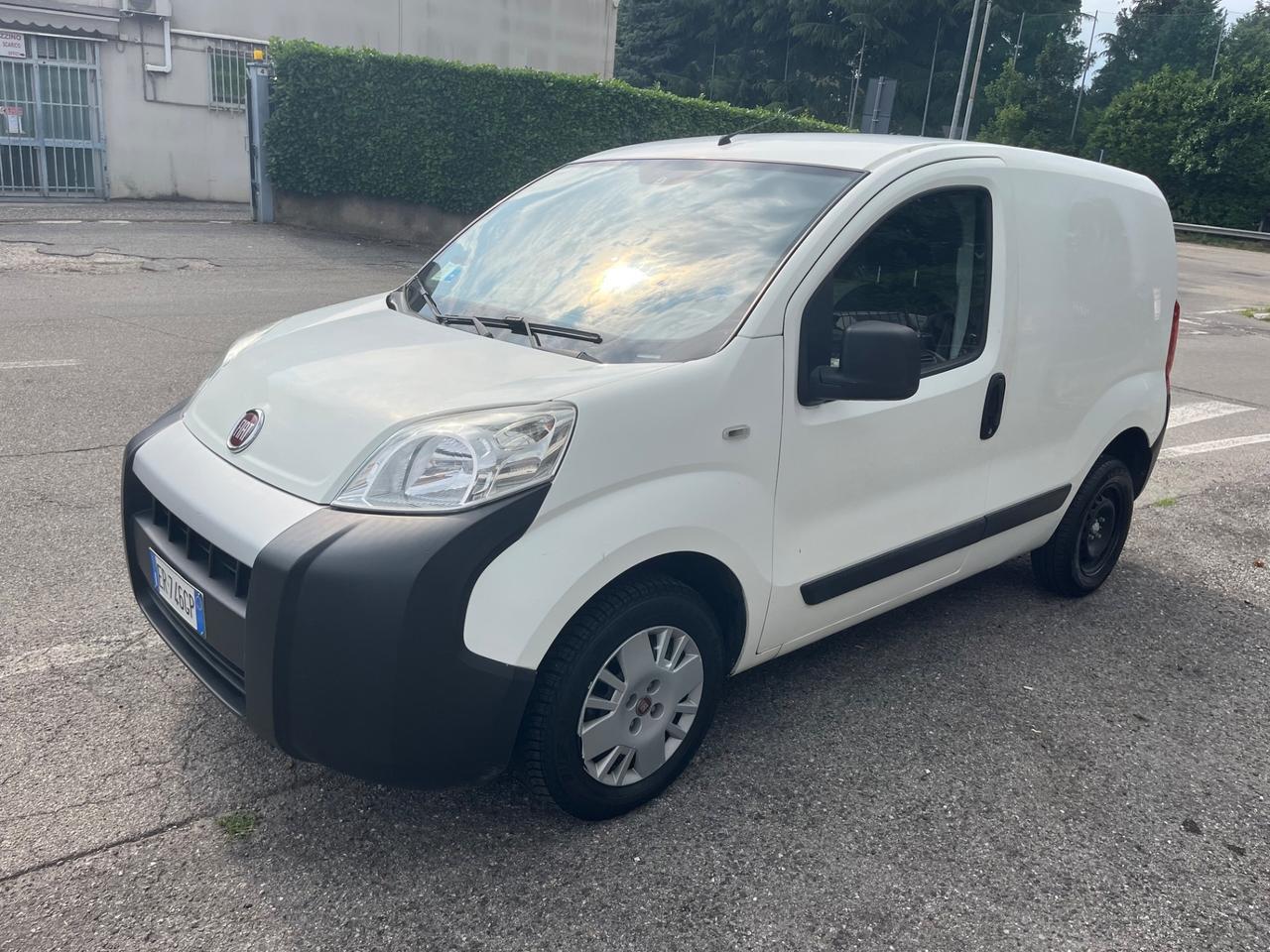 Fiat Fiorino 1.3 MJT 75CV Furgone/Euro5B con FAP/3Porte e 2Posti