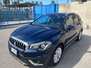 Suzuki Sx4- S-Cross-1.0 -full- km 58000-2017