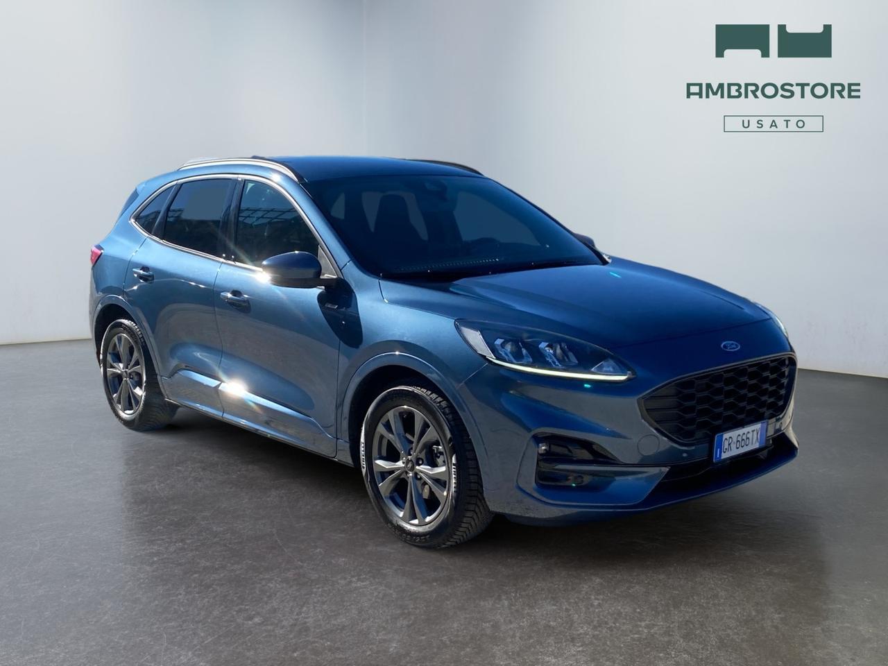 FORD Kuga III 2020 - Kuga 2.5 full hybrid ST-Line 2wd 190cv cvt