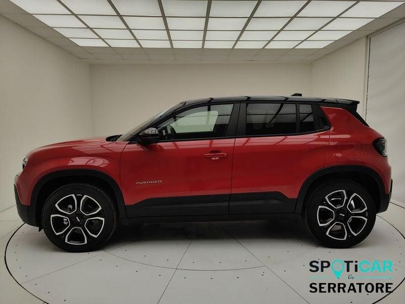 Jeep Avenger Ice My23 Summit 1.2 100cv