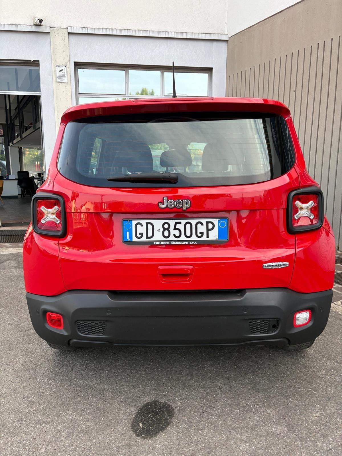 Jeep Renegade 1.0 T3 Longitude