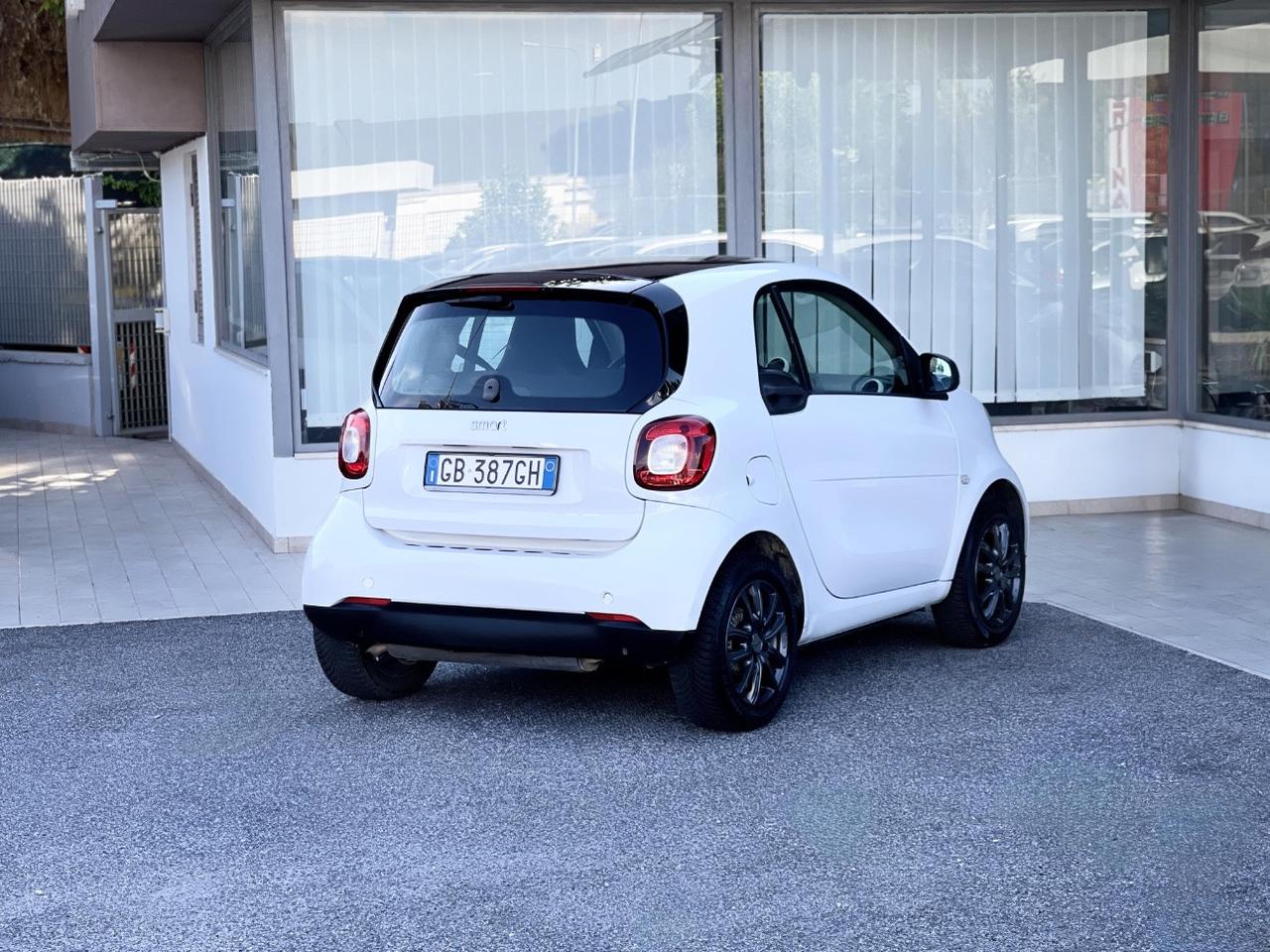 Smart ForTwo 1.0 Benzina 71CV E6 Neo - 2016
