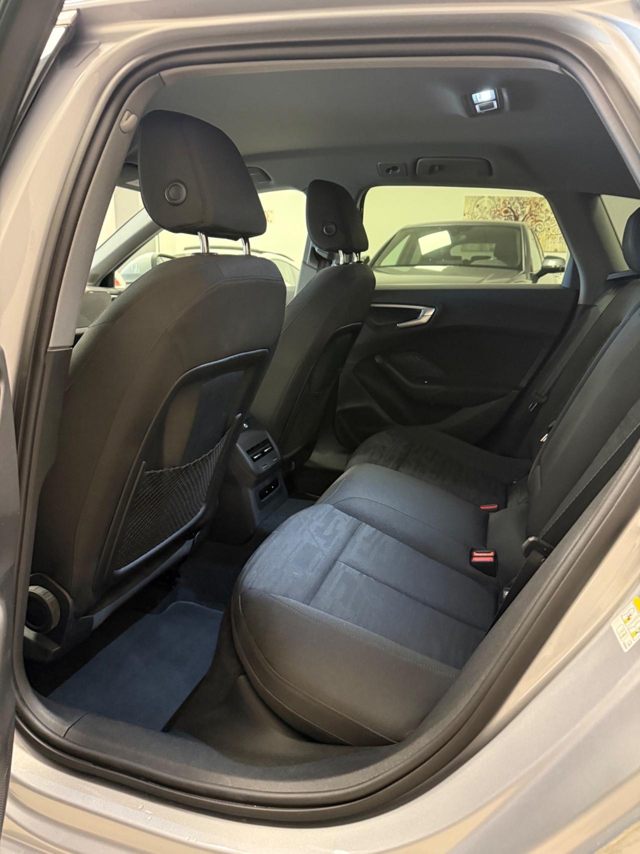 Audi A5 Avant TDI 150 kW mHEV+ S tronic Line edition