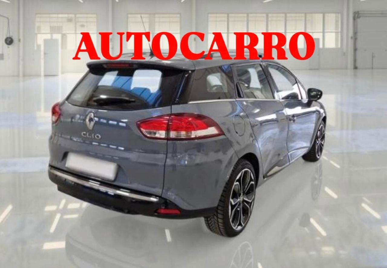 RENAULT CLIO SPORTER 1.5 SW AUTOCARRO