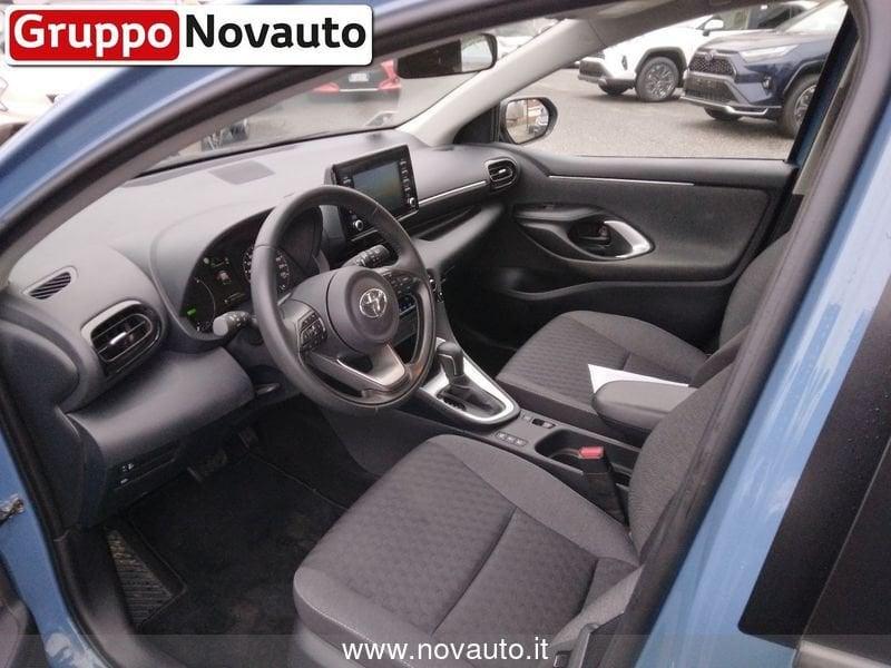 Toyota Yaris 1.5 Hybrid 5 porte Active