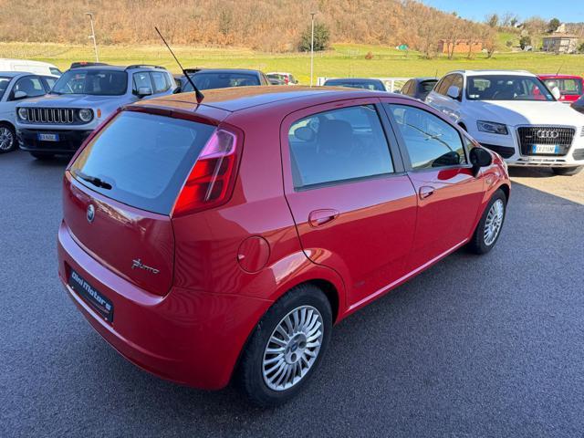 FIAT Grande Punto 1.4 BENZINA / METANO OK NEOPATENTATI