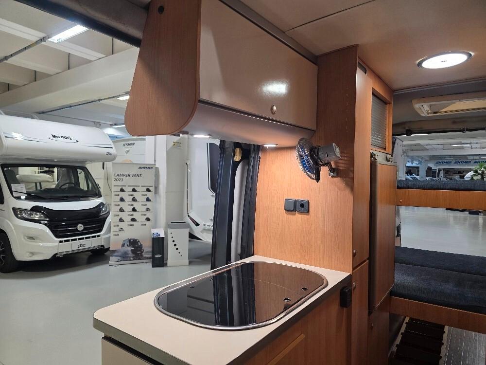 CAMPER VAN WEINSBERG COSMOS