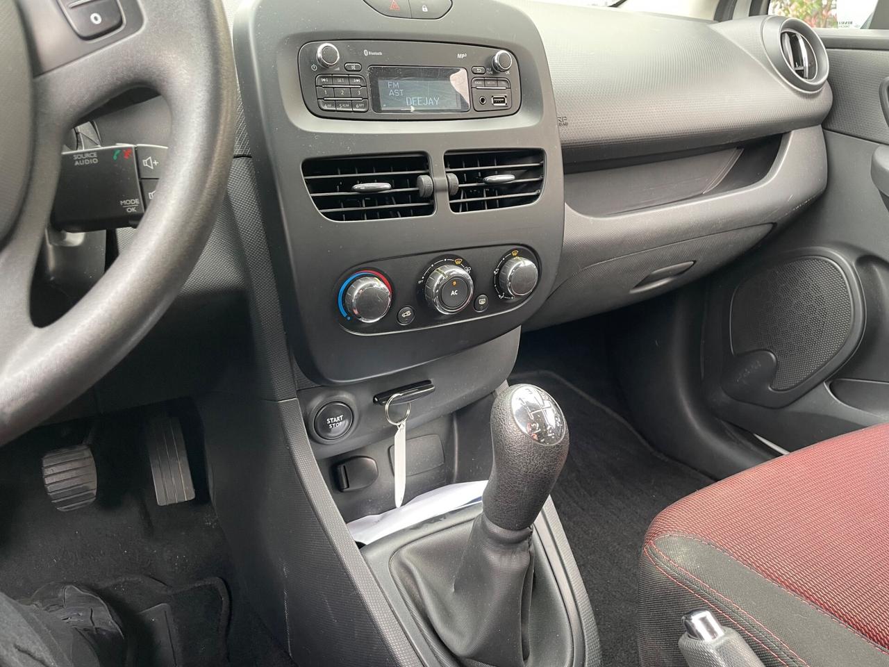 Renault Clio 1.5 dCi 75CV Super Full Perfetta 2015