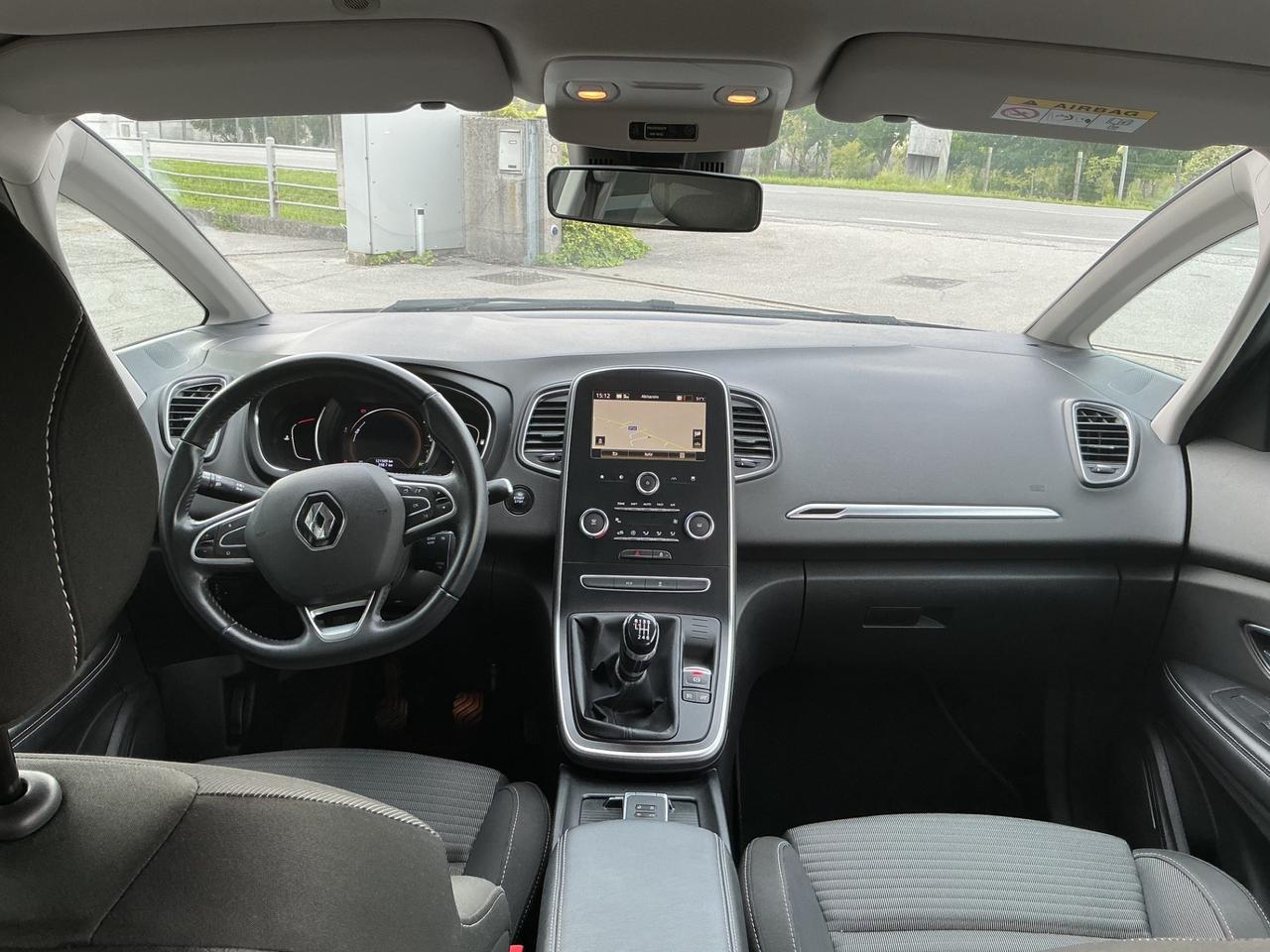 Renault Scenic 1.5 Diesel Neopatentati