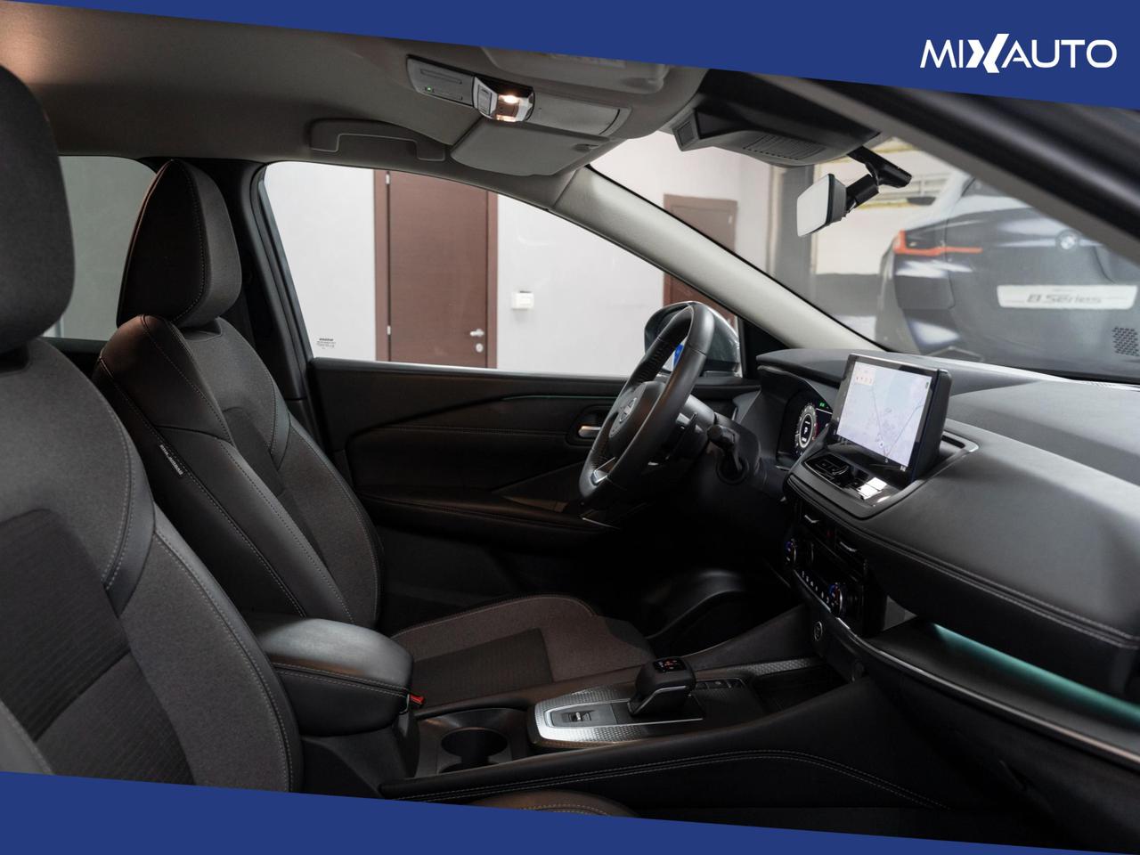 Nissan Qashqai 1.3 MHEV N-Connecta 2WD 158CV xtronic