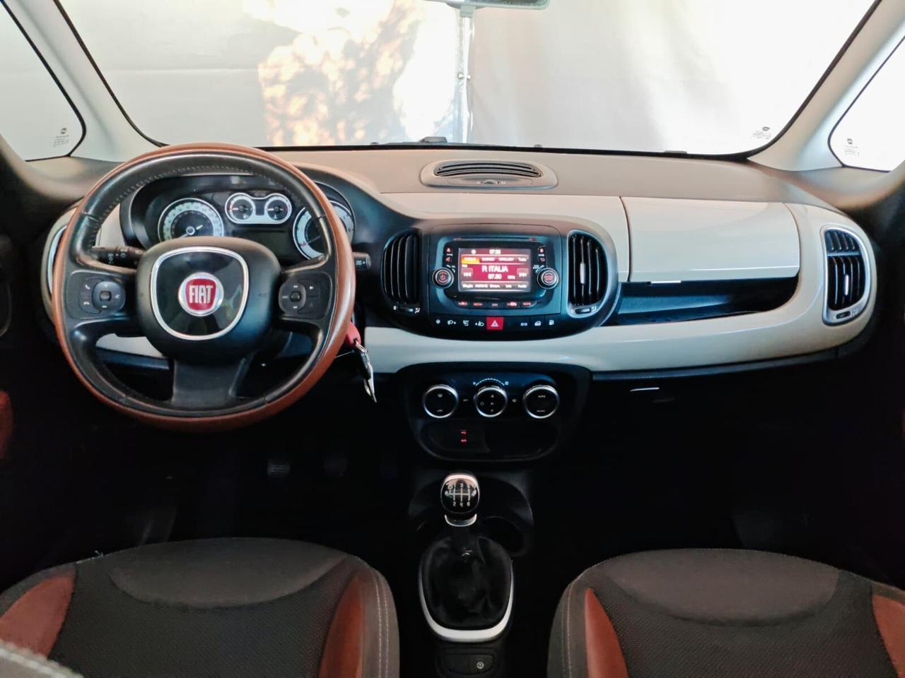 Fiat 500L 1.4 T-Jet 120 CV GPL Trekking