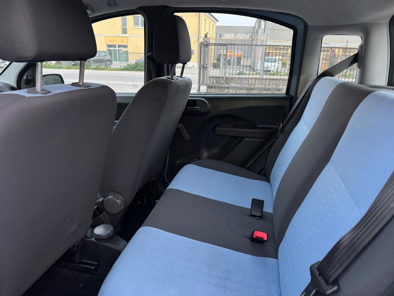 Fiat Panda 1.2 Dynamic Natural Power